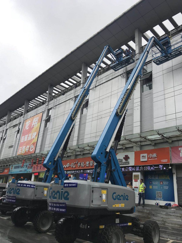 南京高空作业车租赁 南京高空作业车租赁