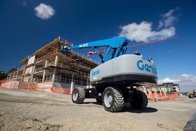 南京高空作业车租赁 南京高空作业车租赁