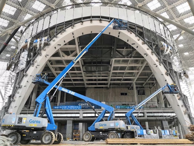 南京高空作业车租赁 南京高空作业车租赁