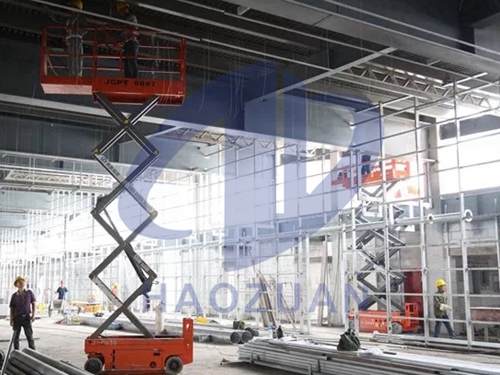 南京升降机租赁