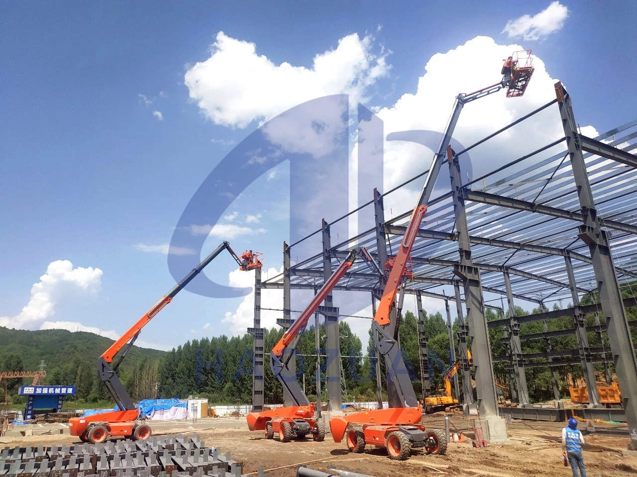 南京高空平台租赁