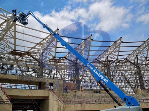 南京高空平台租赁