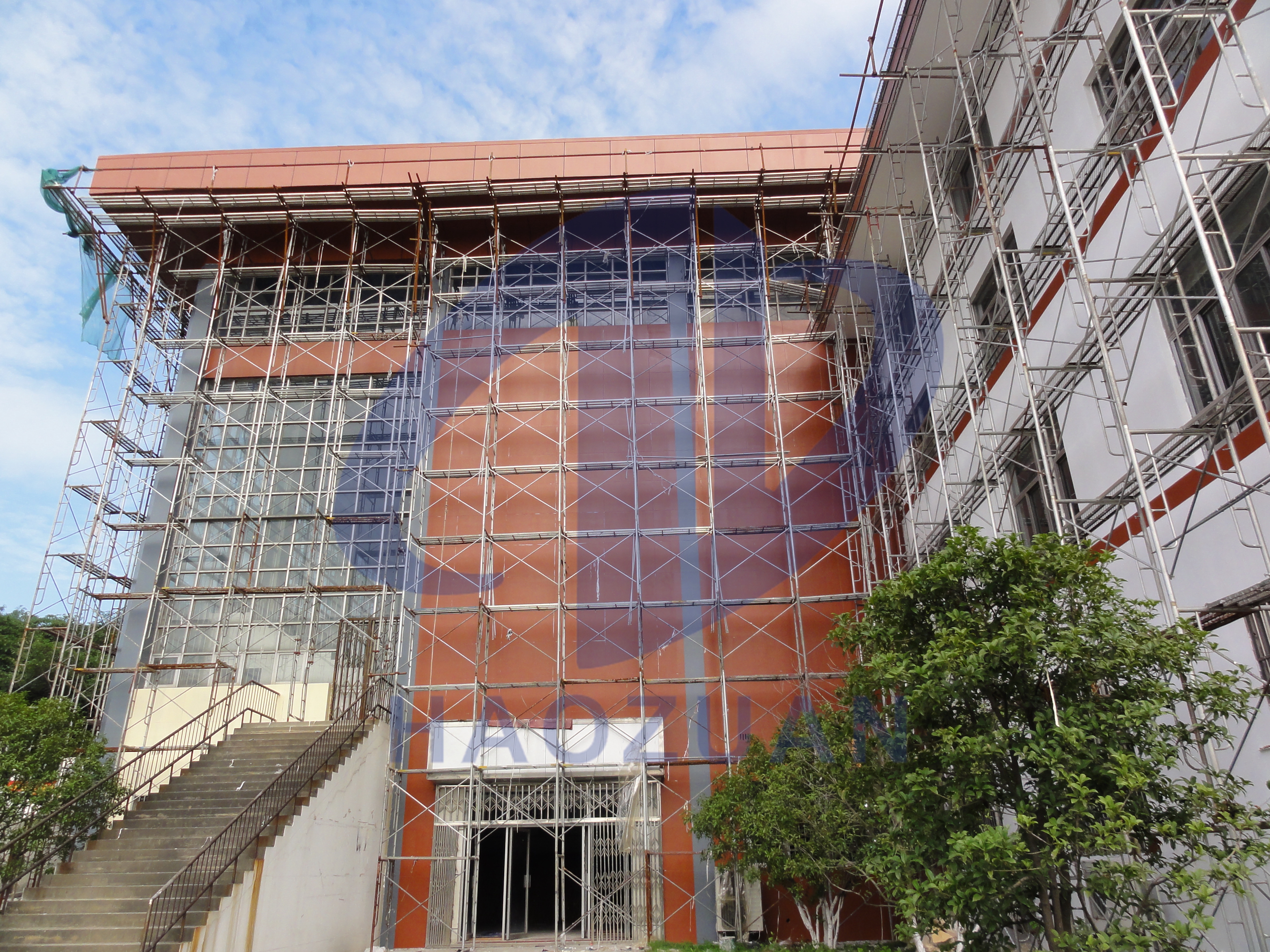 南京南京外墙脚手架租赁